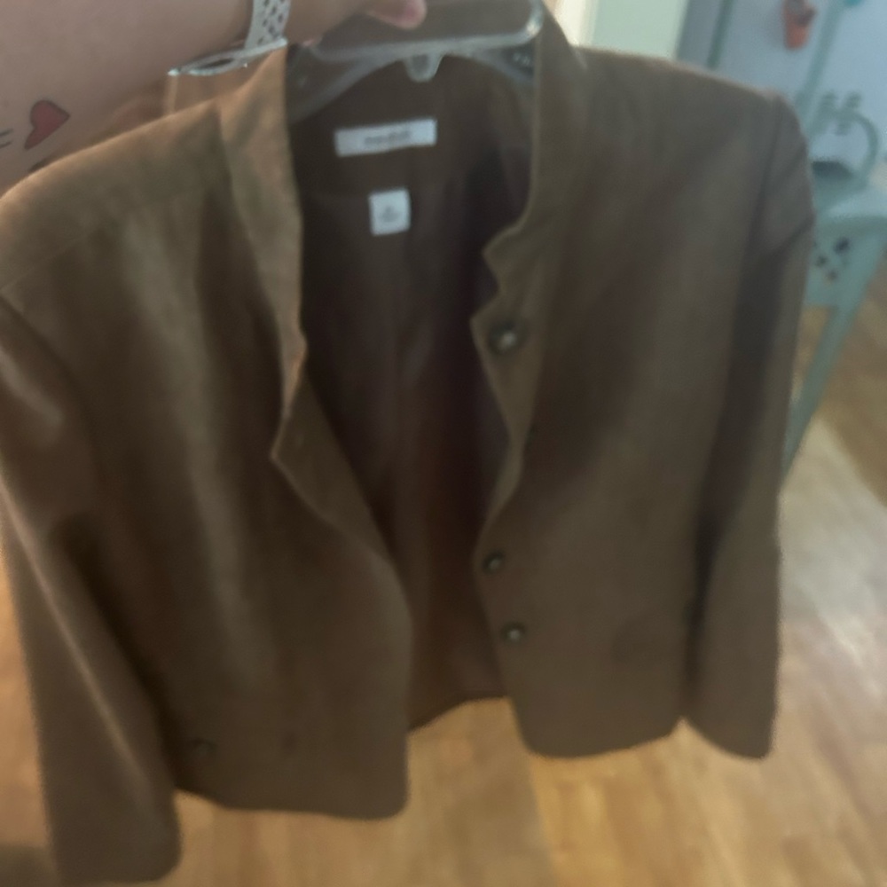 Dressbarn blazer